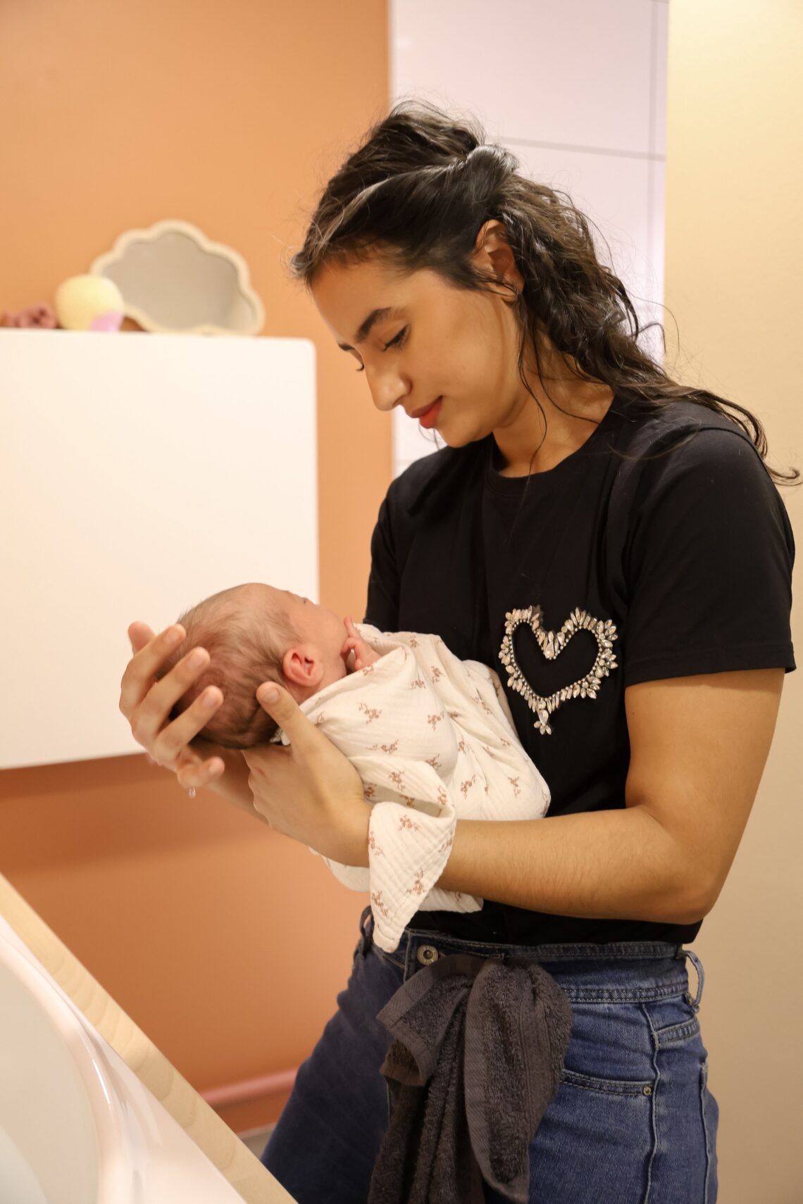 COCON DE VIE INES Bain Thérapeutique Bébé