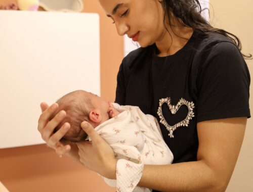 COCON DE VIE INES Bain Thérapeutique Bébé